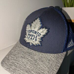 TORONTO MAPLE LEAFS BASEBALL CAP